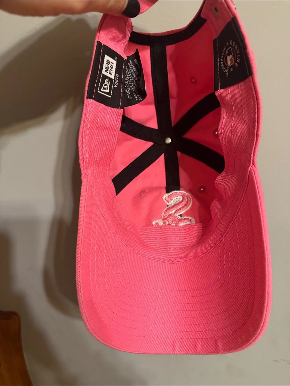Youth White Sox hat